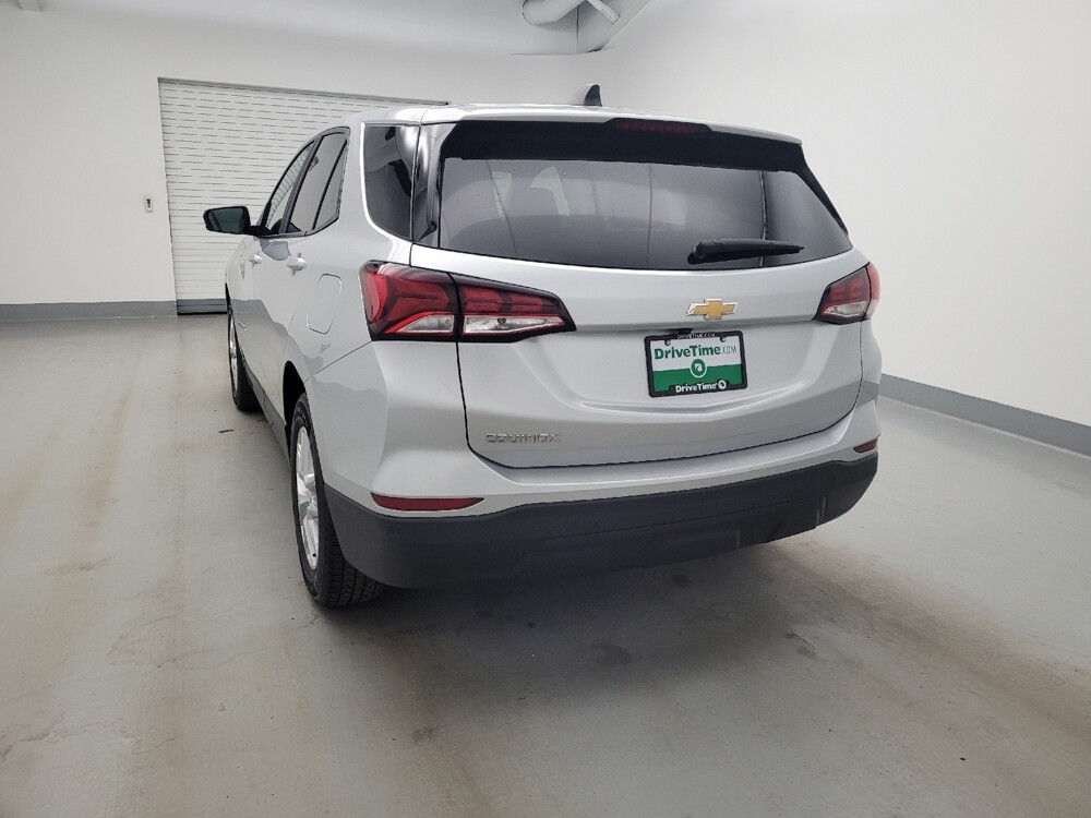 2022 Chevrolet Equinox in Columbus, OH 43231 - 18140576 6