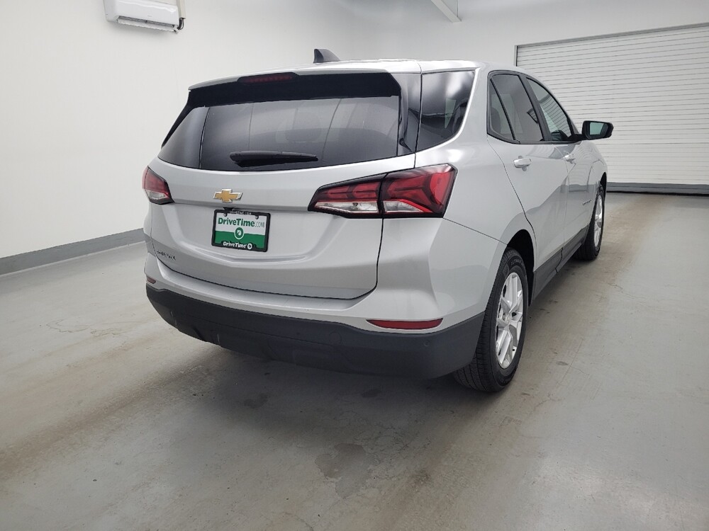 2022 Chevrolet Equinox in Columbus, OH 43231 - 18140576 9