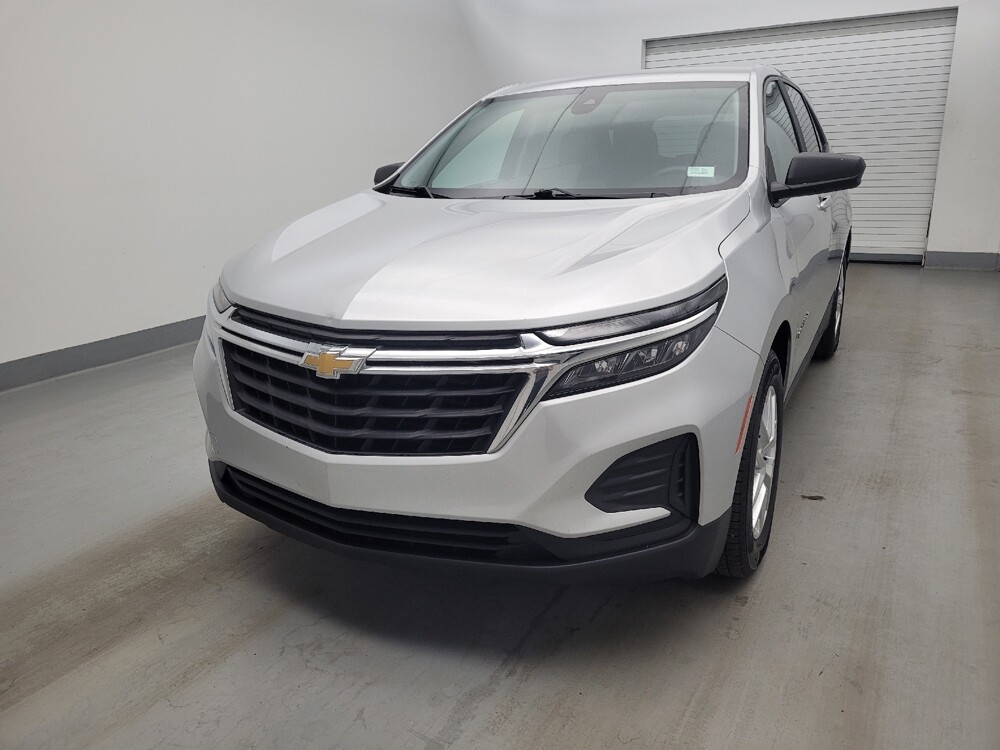 2022 Chevrolet Equinox in Columbus, OH 43231 - 18140576 15