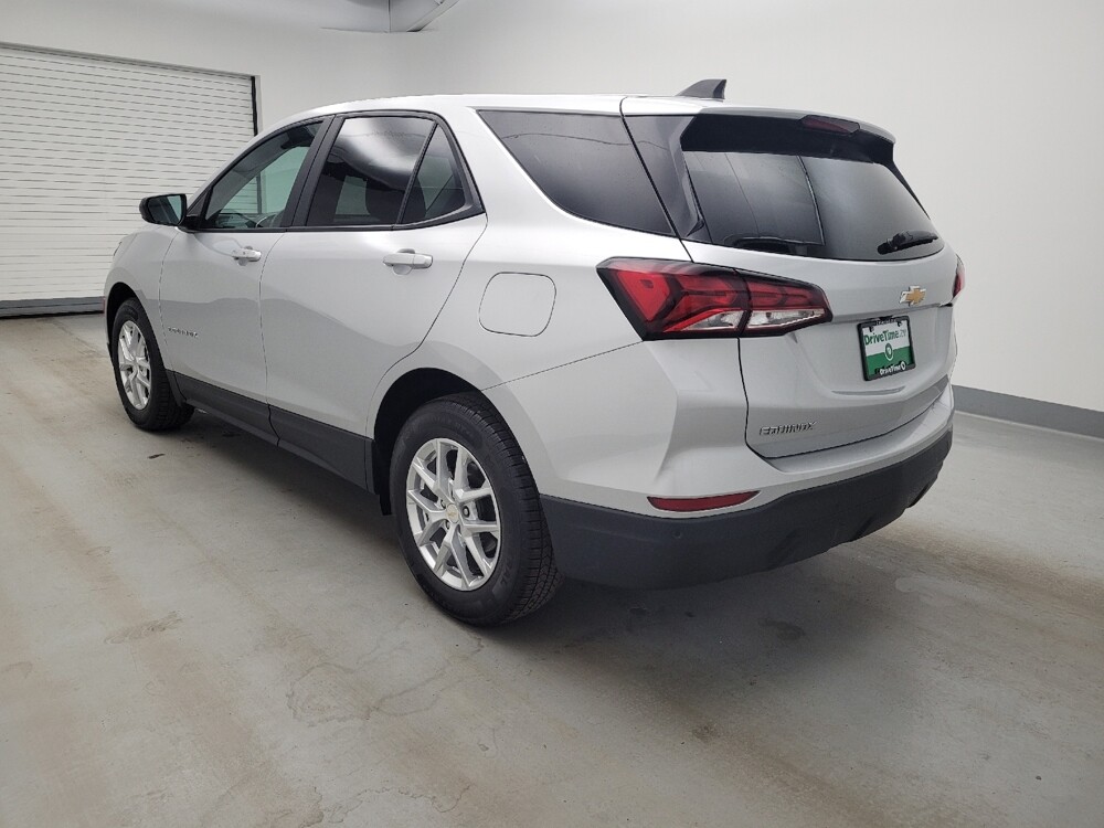 2022 Chevrolet Equinox in Columbus, OH 43231 - 18140576 3