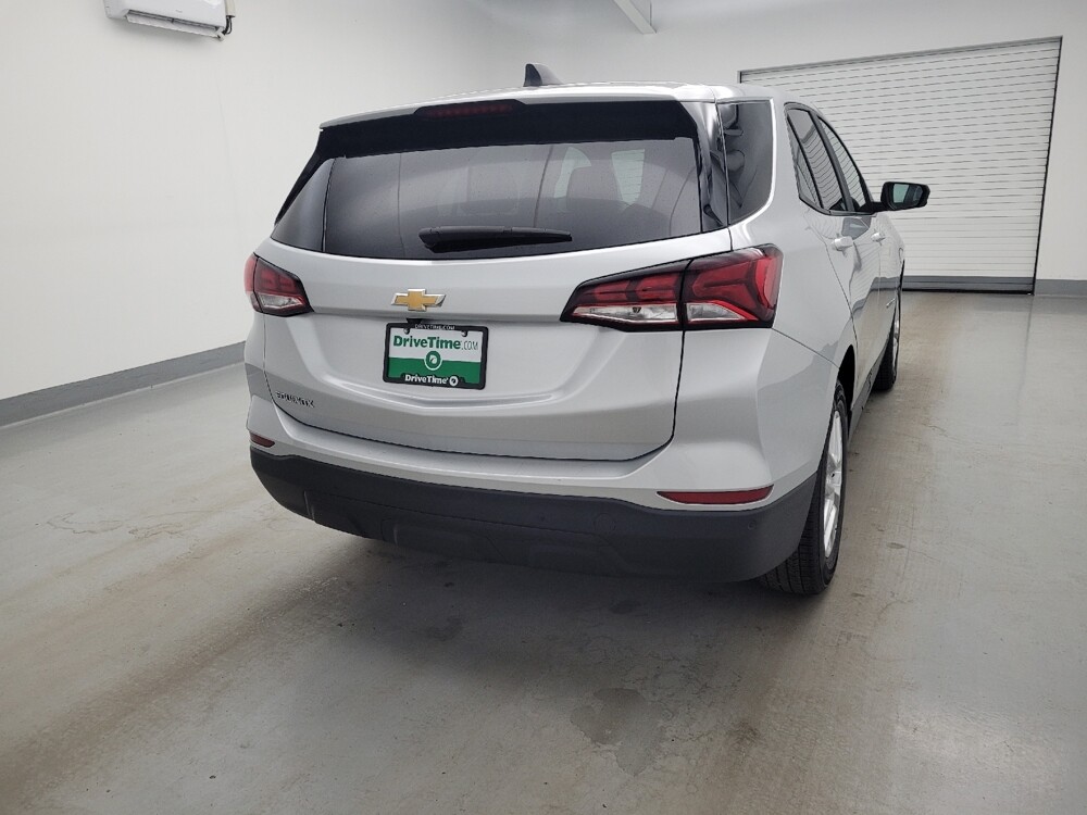 2022 Chevrolet Equinox in Columbus, OH 43231 - 18140576 7