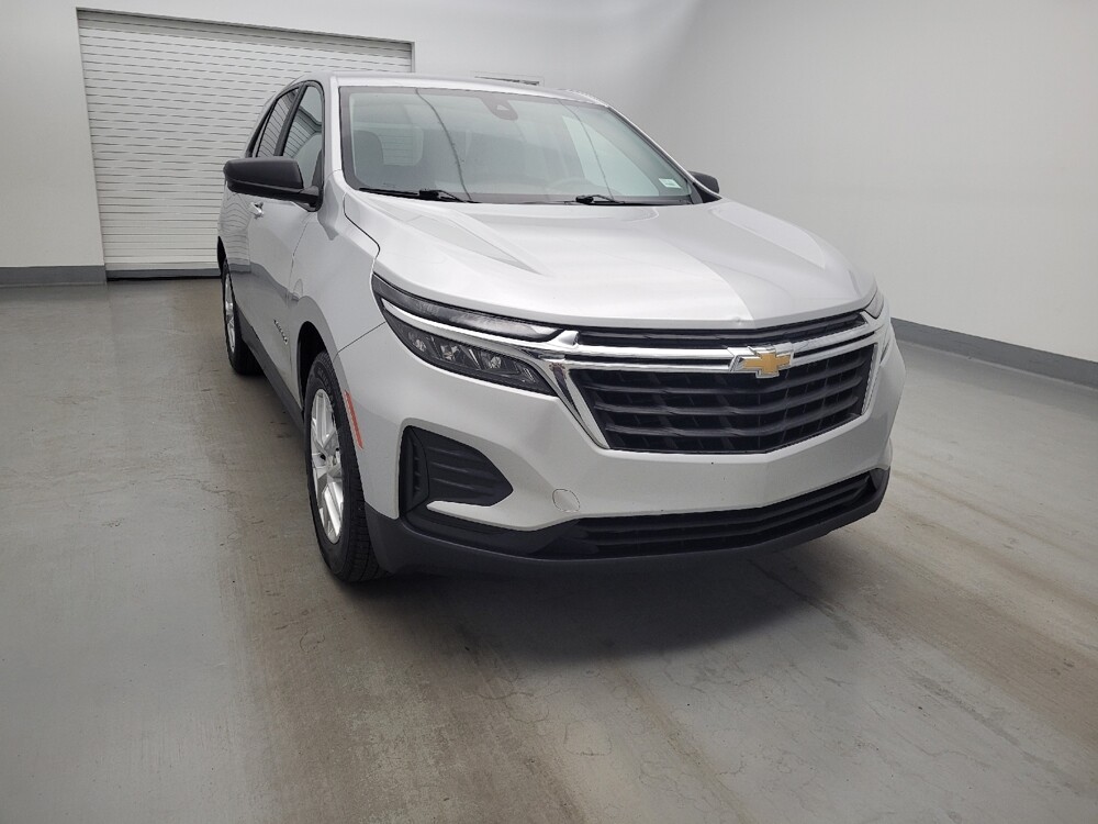 2022 Chevrolet Equinox in Columbus, OH 43231 - 18140576 14