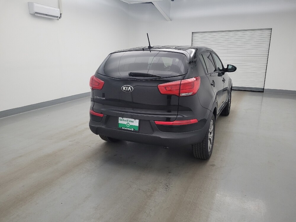 2015 Kia Sportage in Maple Heights, OH 44137 - 18140577 7