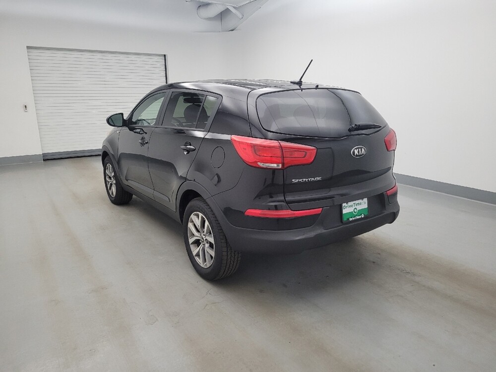 2015 Kia Sportage in Maple Heights, OH 44137 - 18140577 5