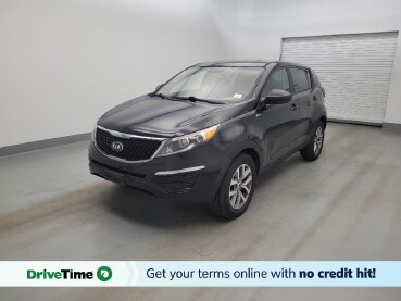 2015 Kia Sportage in Maple Heights, OH 44137