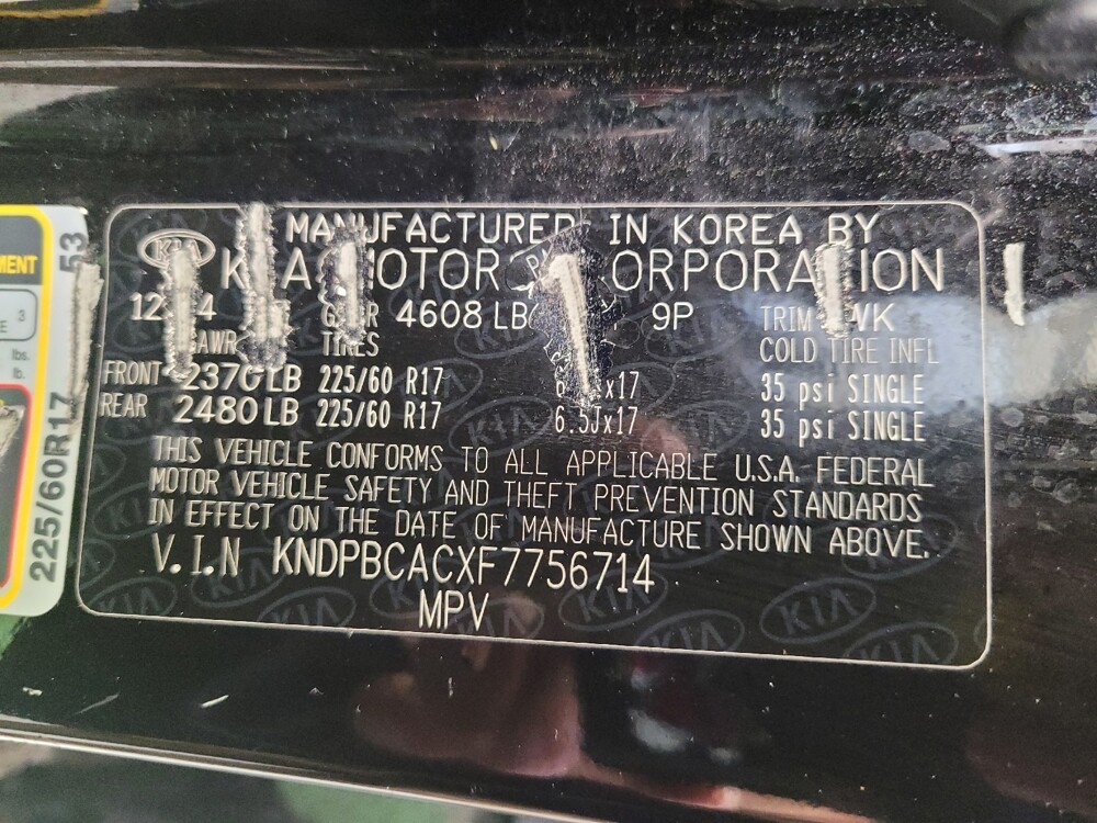 2015 Kia Sportage in Maple Heights, OH 44137 - 18140577 33