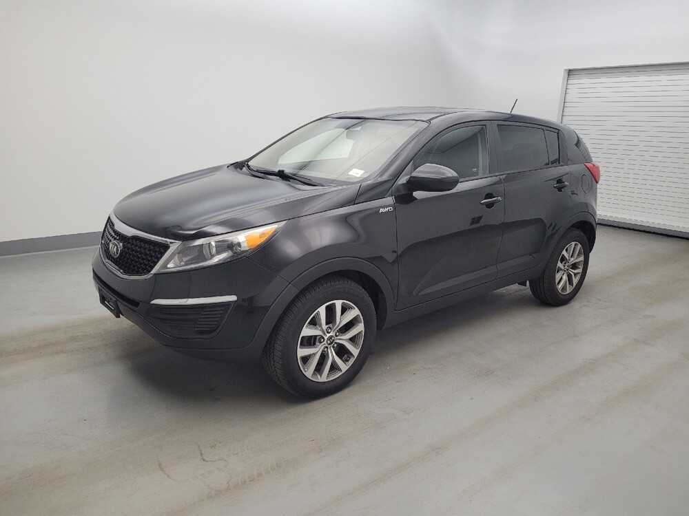 2015 Kia Sportage in Maple Heights, OH 44137 - 18140577 2