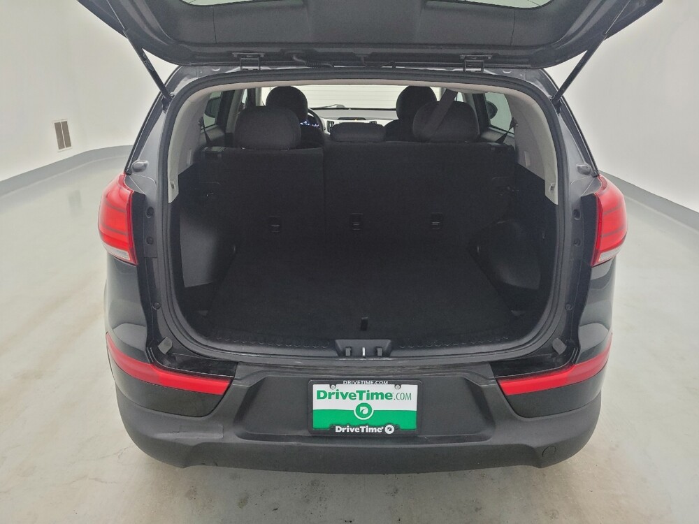 2015 Kia Sportage in Maple Heights, OH 44137 - 18140577 29