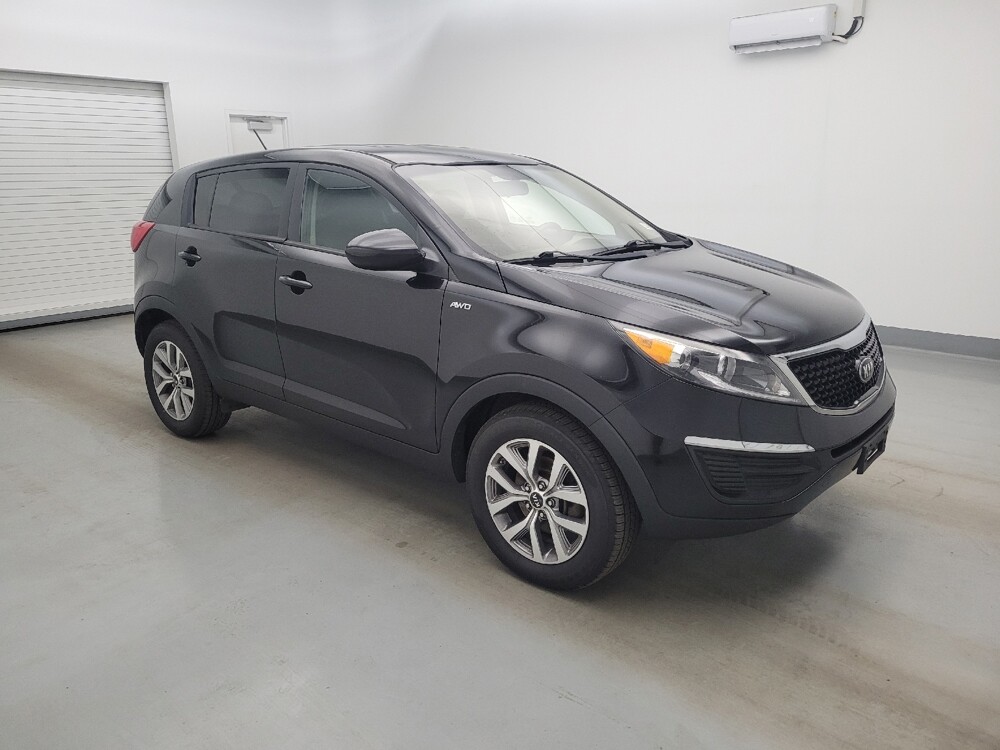 2015 Kia Sportage in Maple Heights, OH 44137 - 18140577 11