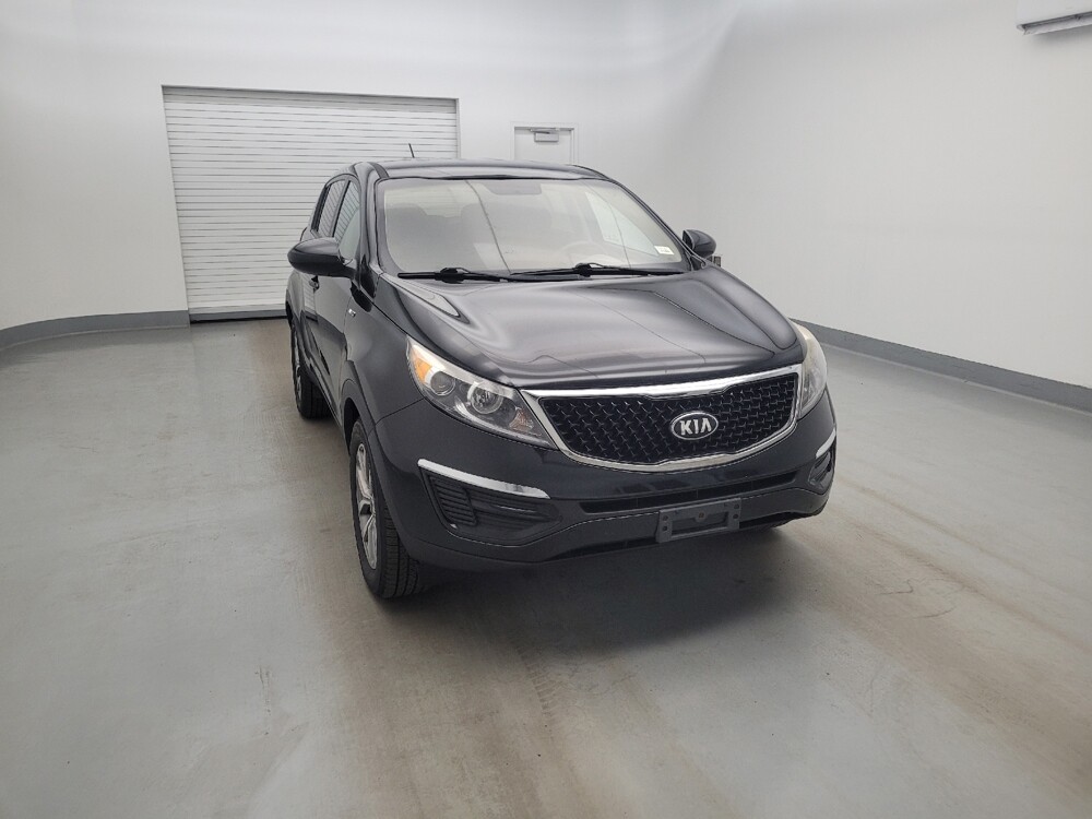 2015 Kia Sportage in Maple Heights, OH 44137 - 18140577 14