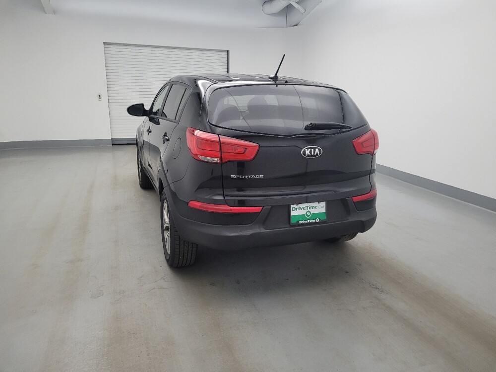 2015 Kia Sportage in Maple Heights, OH 44137 - 18140577 6