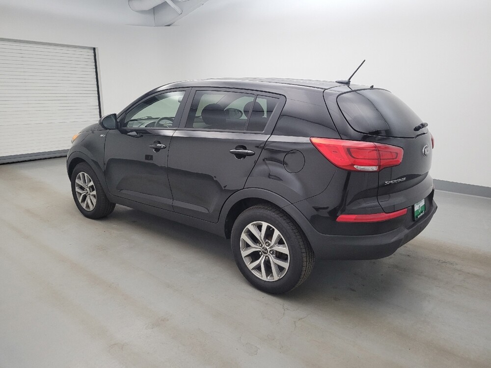 2015 Kia Sportage in Maple Heights, OH 44137 - 18140577 3