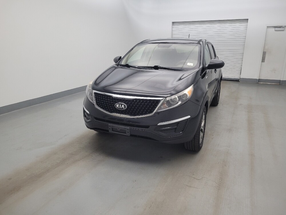2015 Kia Sportage in Maple Heights, OH 44137 - 18140577 15