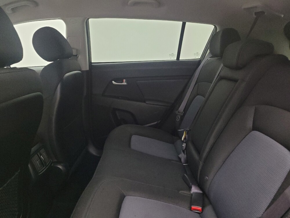 2015 Kia Sportage in Maple Heights, OH 44137 - 18140577 18