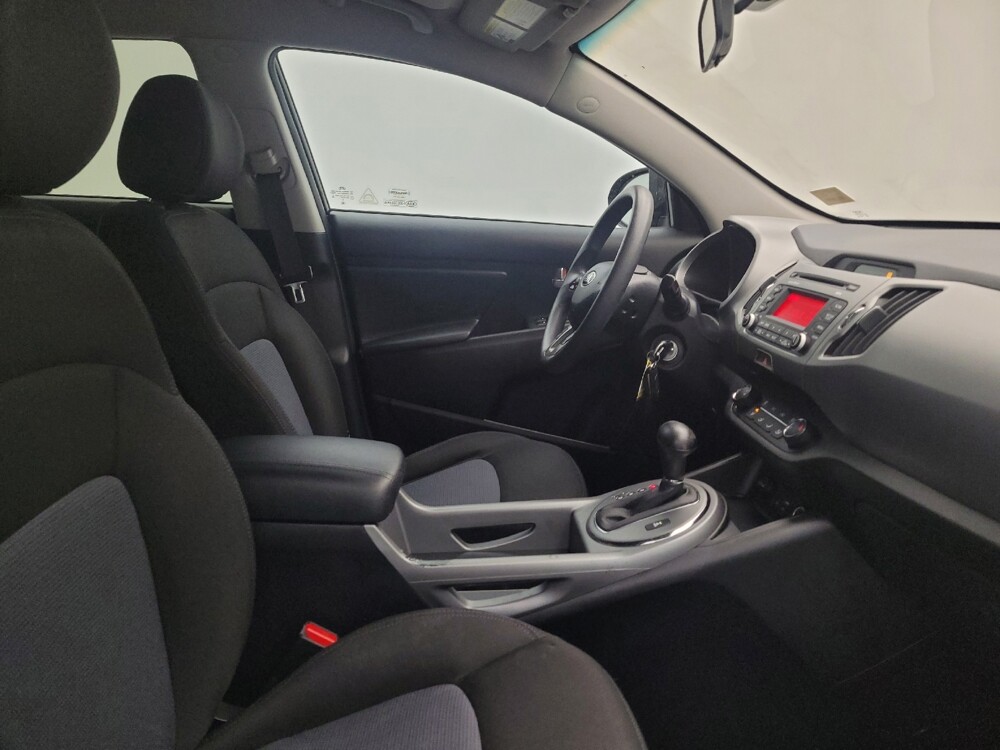 2015 Kia Sportage in Maple Heights, OH 44137 - 18140577 21