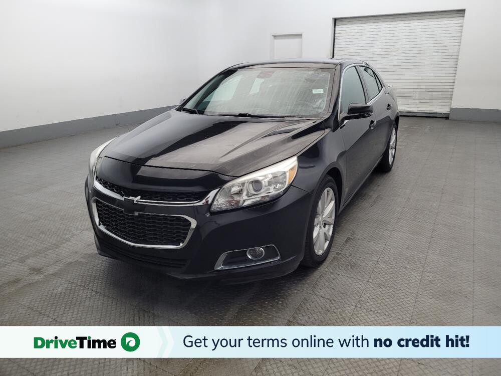 2014 Chevrolet Malibu in Glen Burnie, MD 21061 - 18140578