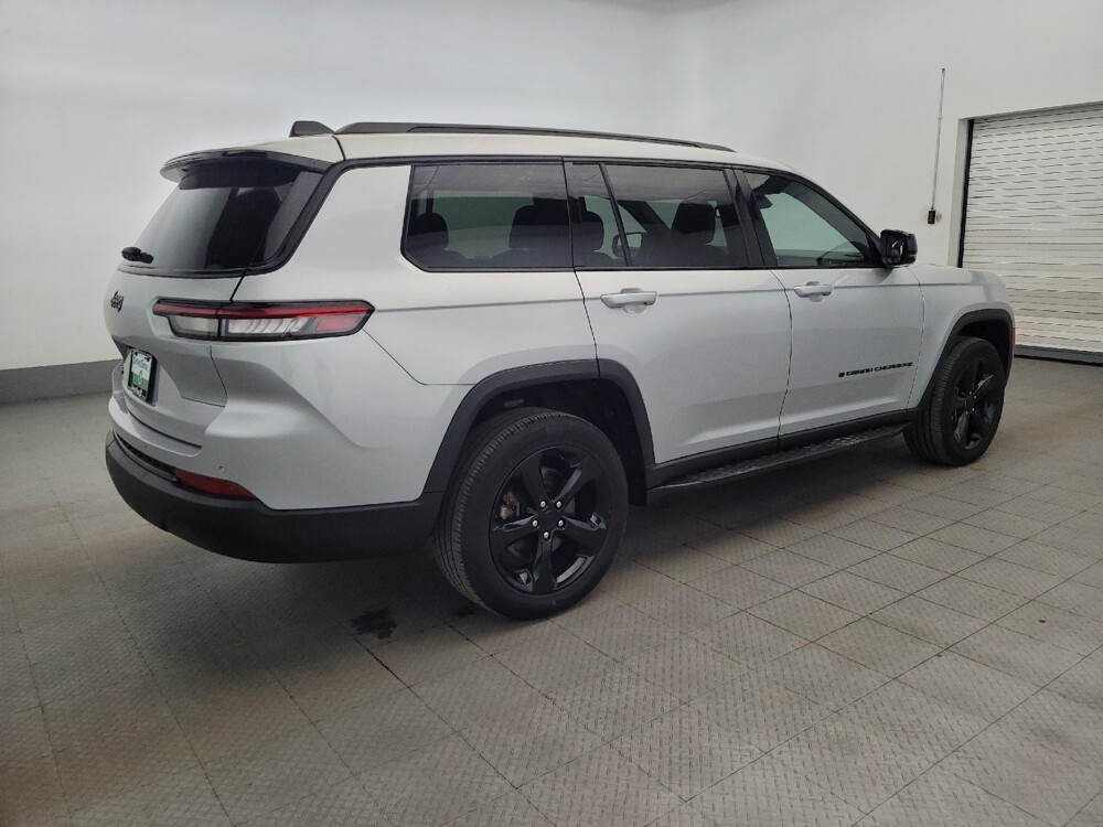 2021 Jeep Grand Cherokee L in Plymouth Meeting, PA 19462 - 18140579 10