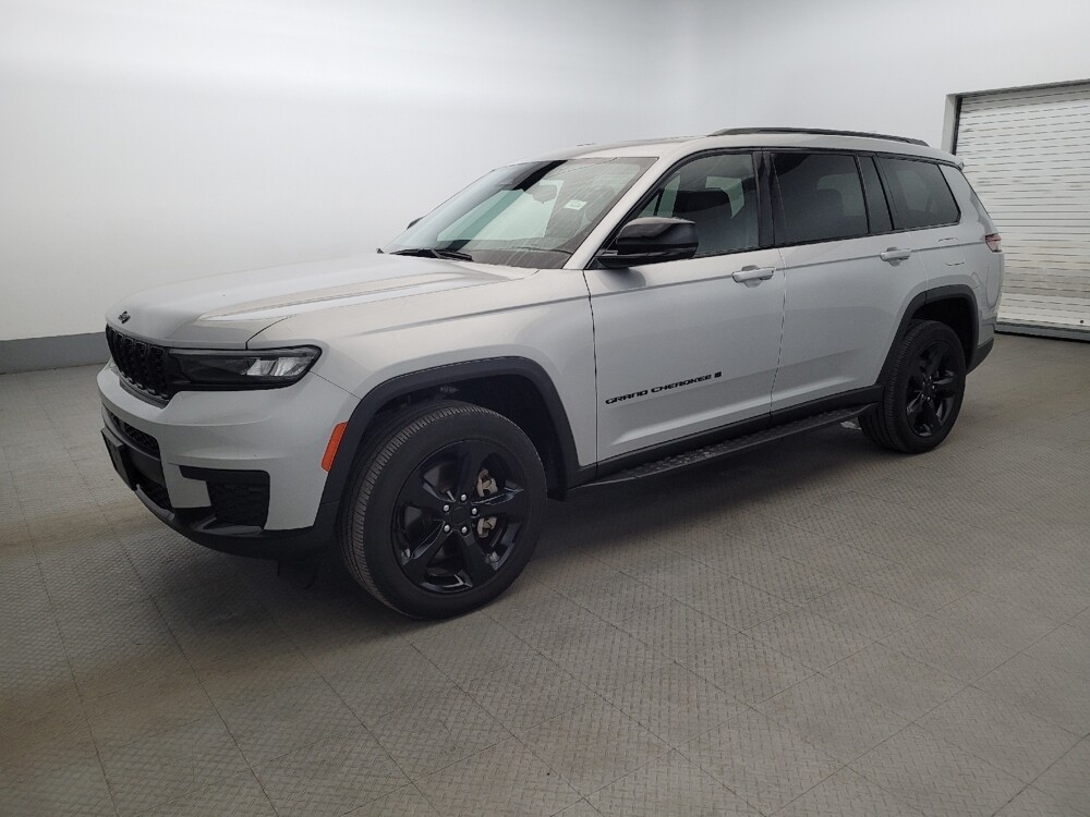 2021 Jeep Grand Cherokee L in Plymouth Meeting, PA 19462 - 18140579 2
