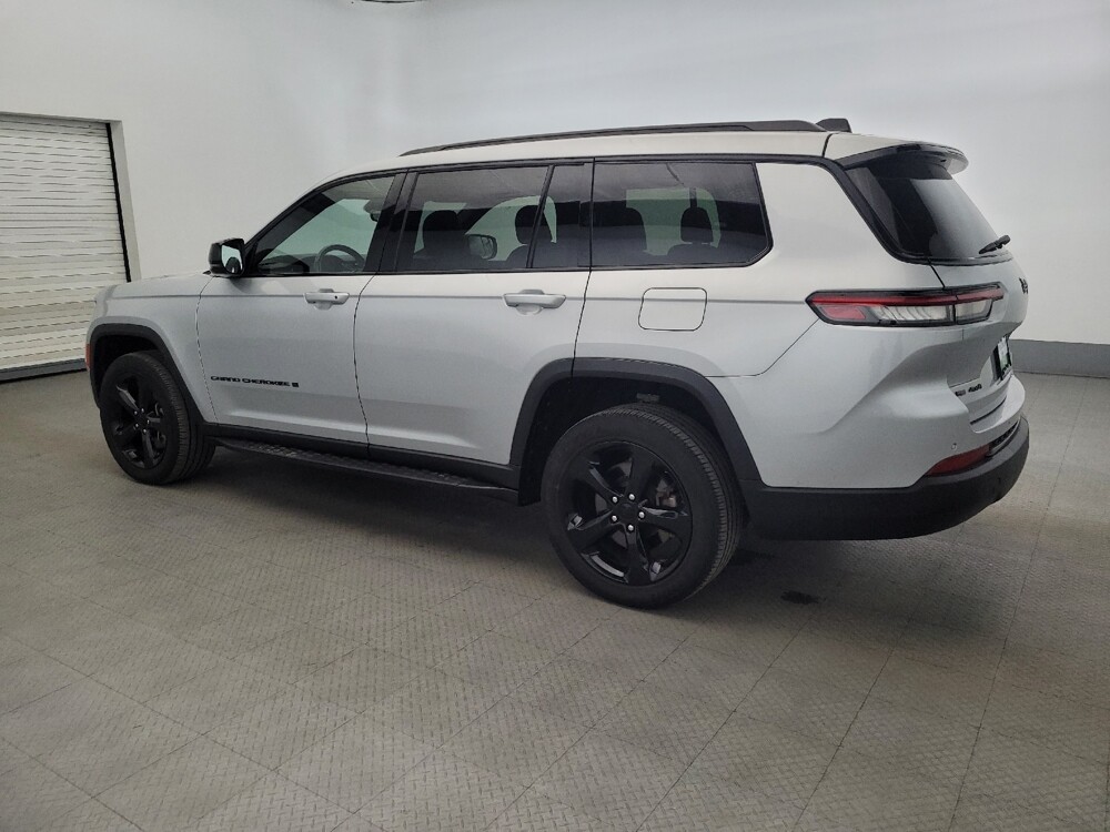 2021 Jeep Grand Cherokee L in Plymouth Meeting, PA 19462 - 18140579 3