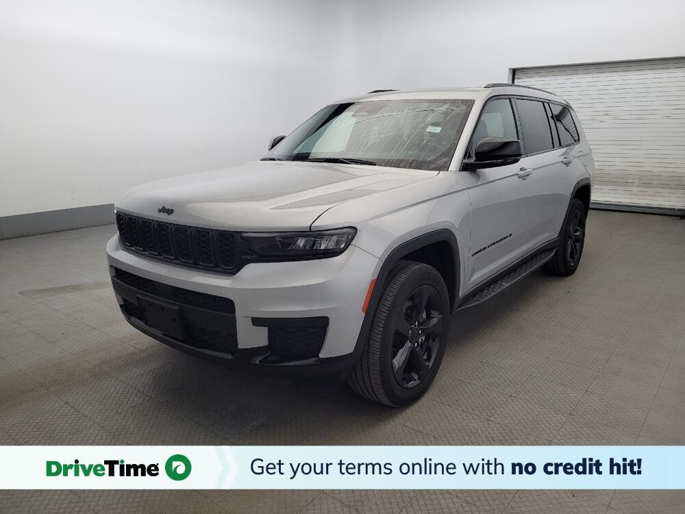 2021 Jeep Grand Cherokee L in Plymouth Meeting, PA 19462 - 18140579