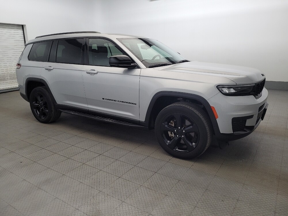 2021 Jeep Grand Cherokee L in Plymouth Meeting, PA 19462 - 18140579 11