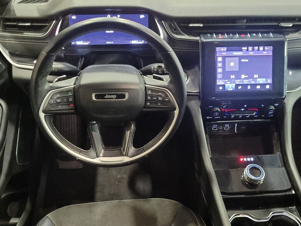 2021 Jeep Grand Cherokee L in Pittsburgh, PA 15237 - 18140581 22