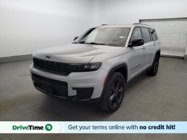 2021 Jeep Grand Cherokee L in Pittsburgh, PA 15237