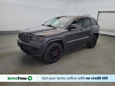 2020 Jeep Grand Cherokee in Pittsburgh, PA 15236