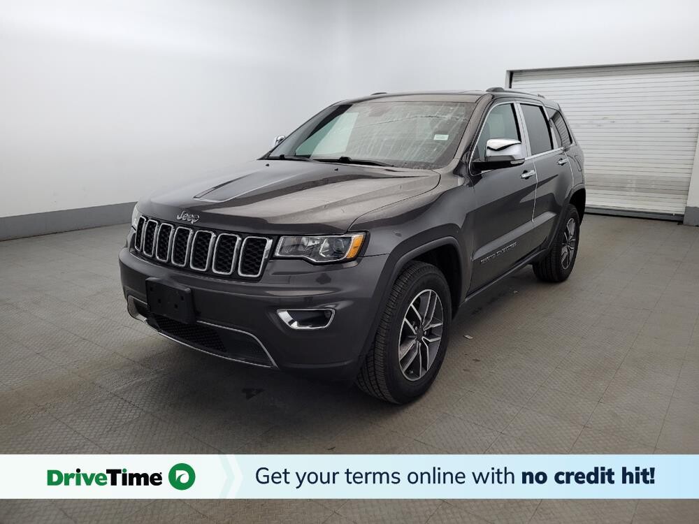 2021 Jeep Grand Cherokee in Pittsburgh, PA 15236 - 18140585