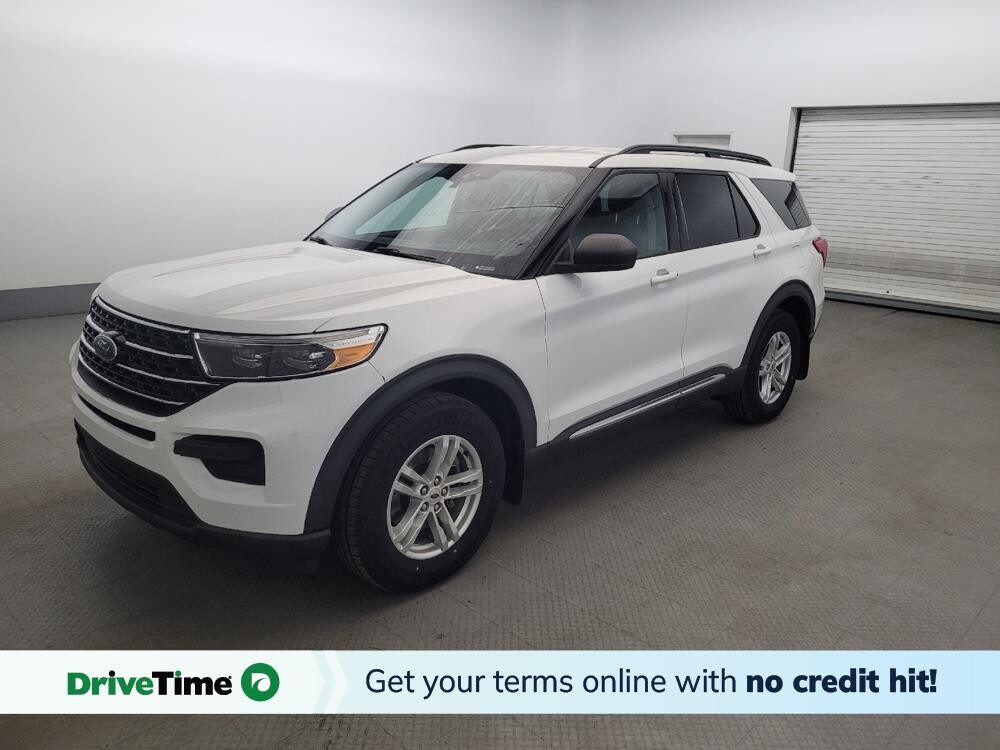 2021 Ford Explorer in Pittsburgh, PA 15236 - 18140588