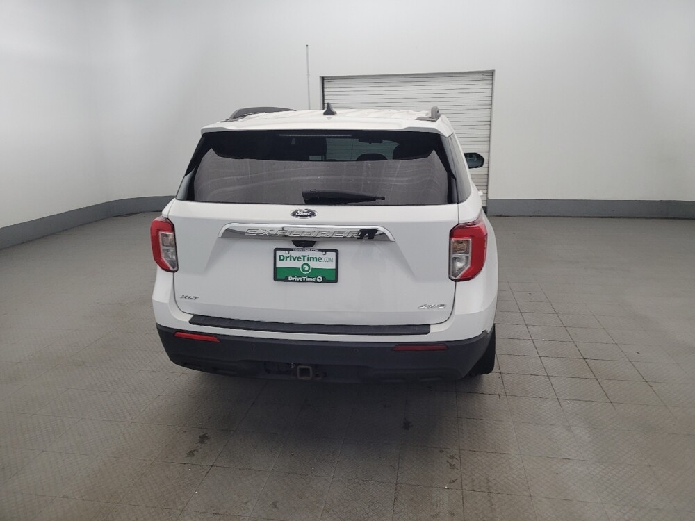 2021 Ford Explorer in Pittsburgh, PA 15236 - 18140588 7