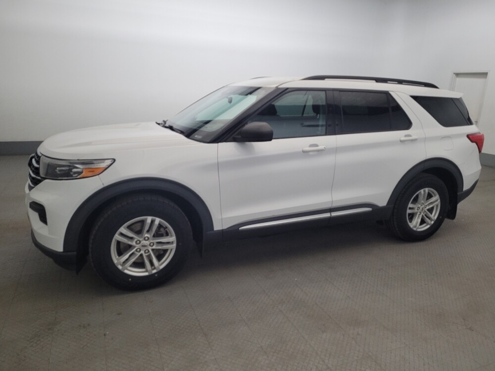 2021 Ford Explorer in Pittsburgh, PA 15236 - 18140588 2