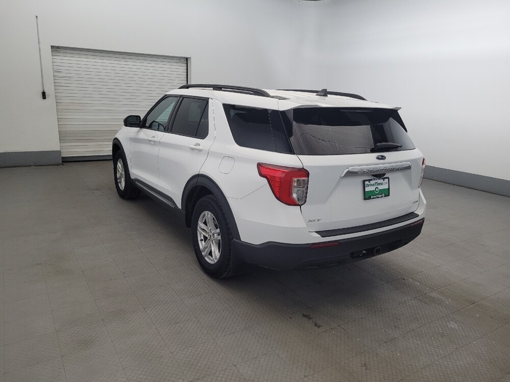 2021 Ford Explorer in Pittsburgh, PA 15236 - 18140588 5