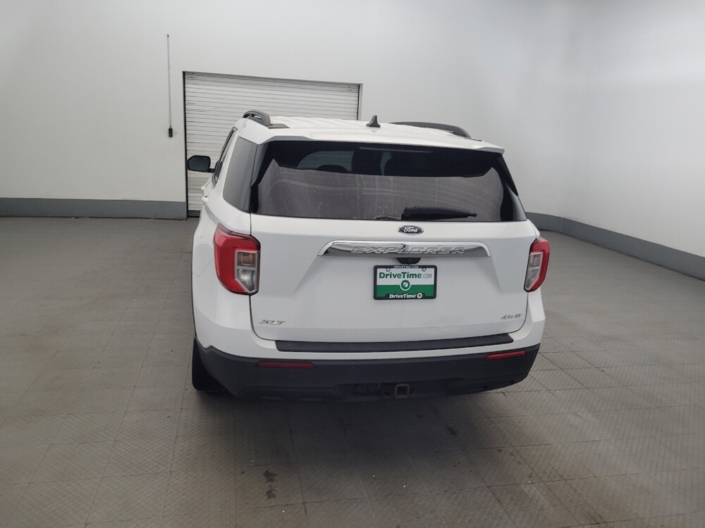 2021 Ford Explorer in Pittsburgh, PA 15236 - 18140588 6