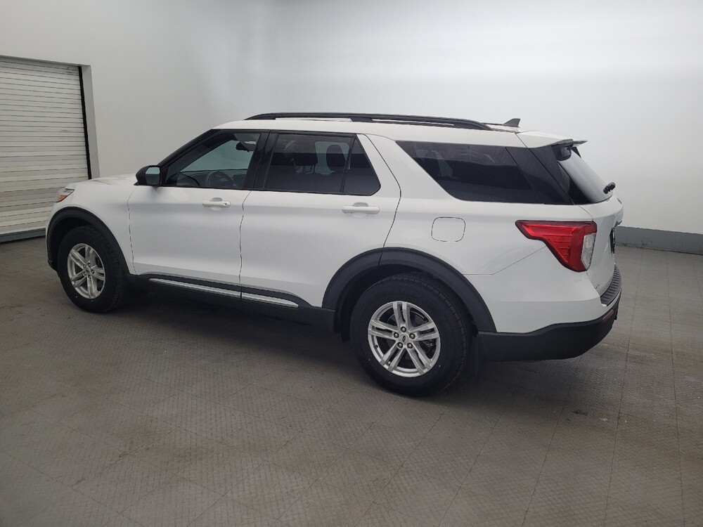 2021 Ford Explorer in Pittsburgh, PA 15236 - 18140588 3