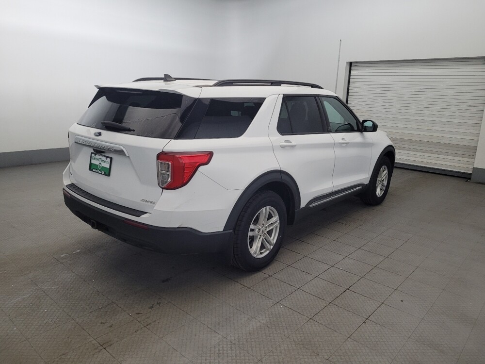 2021 Ford Explorer in Pittsburgh, PA 15236 - 18140588 9
