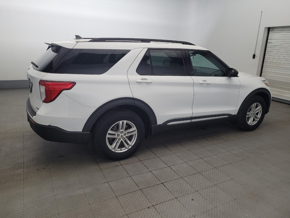 2021 Ford Explorer in Pittsburgh, PA 15236 - 18140588 10