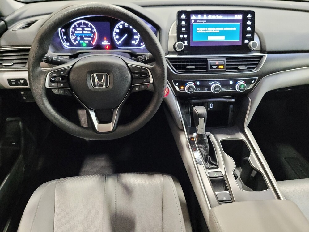 2018 Honda Accord in Temple Hills, MD 20746 - 18140589 22