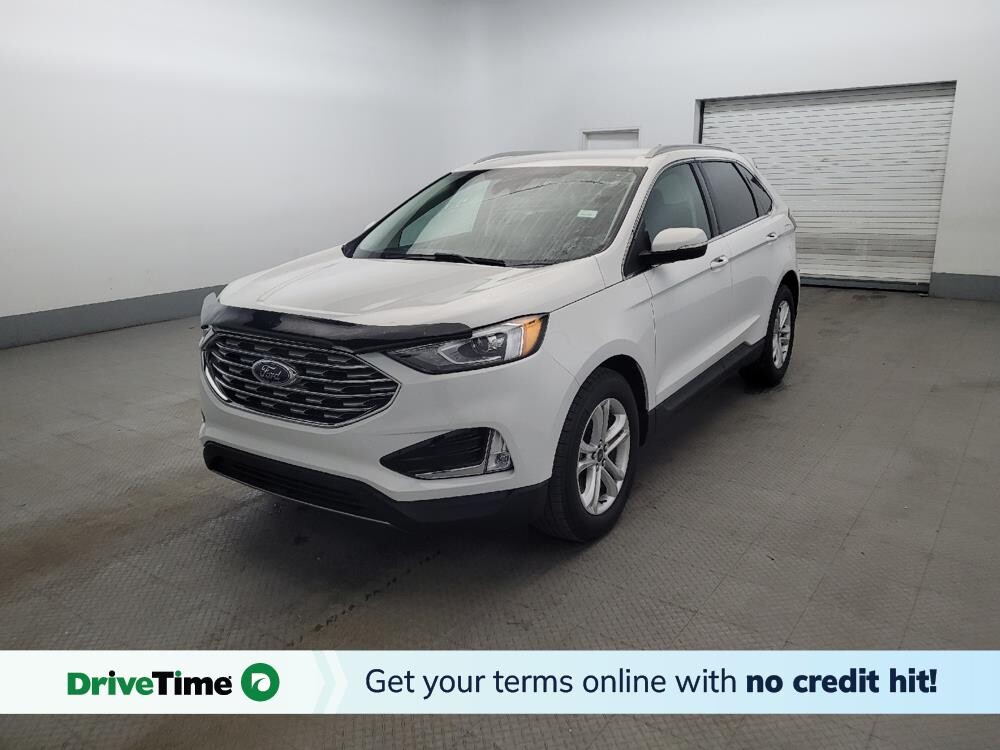 2020 Ford Edge in Chesapeake, VA 23320 - 18140590