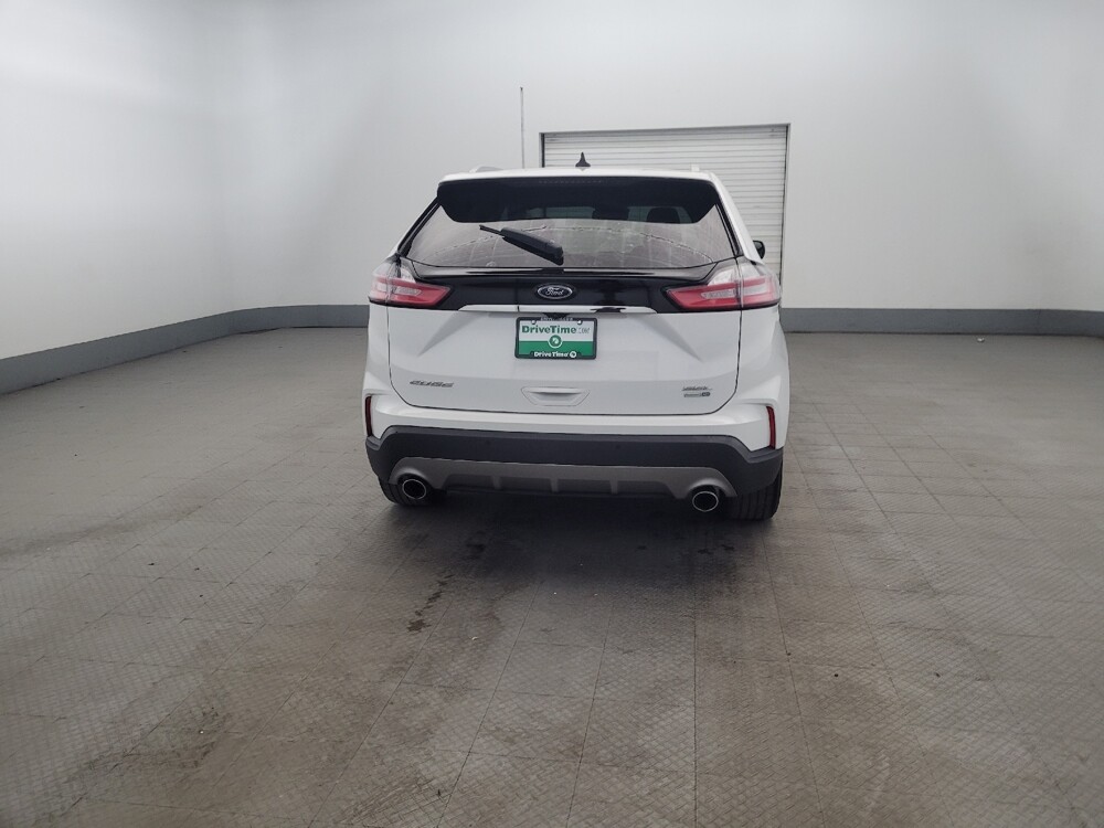 2020 Ford Edge in Chesapeake, VA 23320 - 18140590 7