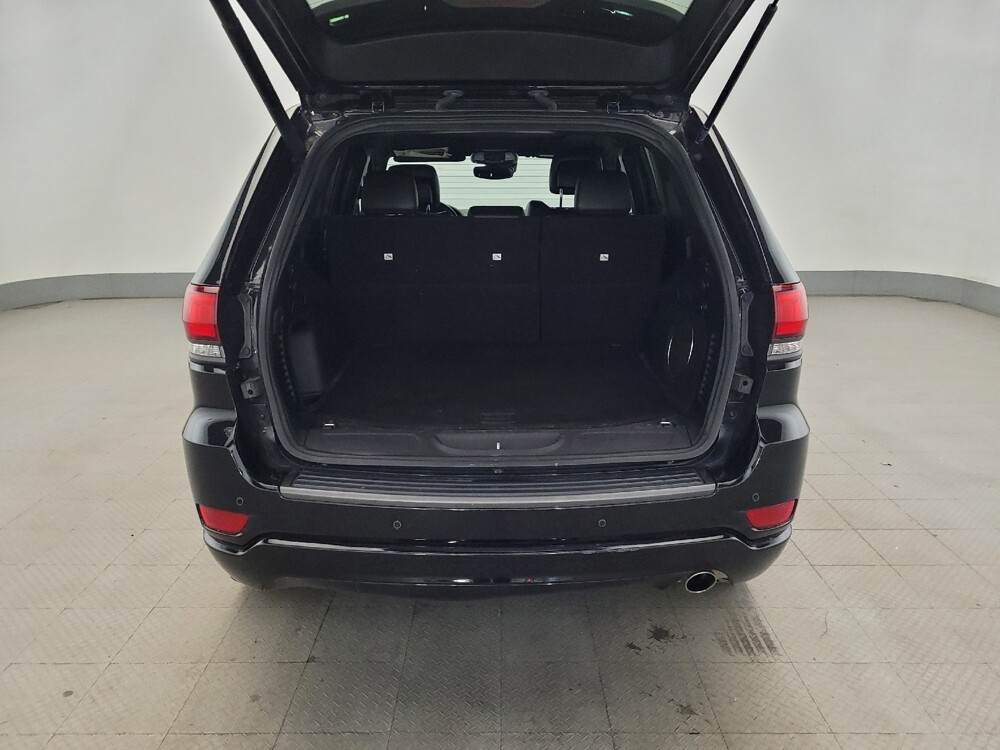 2021 Jeep Grand Cherokee in Henrico, VA 23223 - 18140591 29