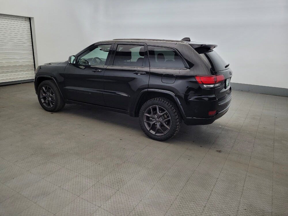 2021 Jeep Grand Cherokee in Henrico, VA 23223 - 18140591 3