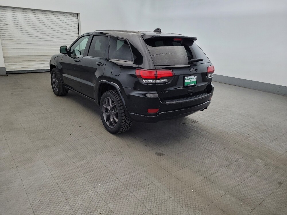 2021 Jeep Grand Cherokee in Henrico, VA 23223 - 18140591 5