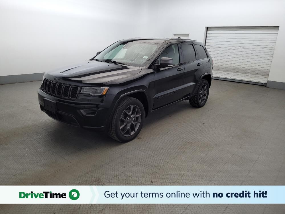 2021 Jeep Grand Cherokee in Henrico, VA 23223 - 18140591