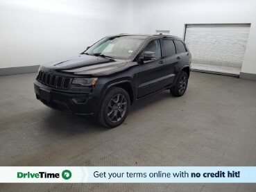 2021 Jeep Grand Cherokee in Henrico, VA 23223