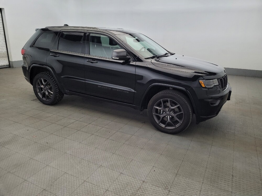 2021 Jeep Grand Cherokee in Henrico, VA 23223 - 18140591 11