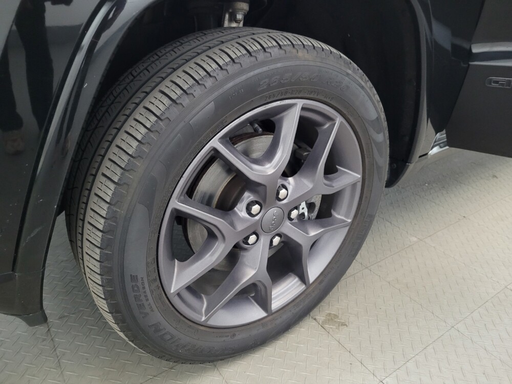 2021 Jeep Grand Cherokee in Henrico, VA 23223 - 18140591 31