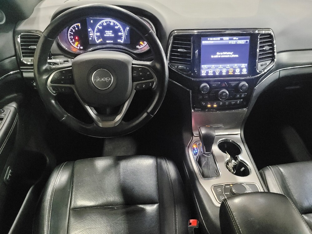 2021 Jeep Grand Cherokee in Henrico, VA 23223 - 18140591 22
