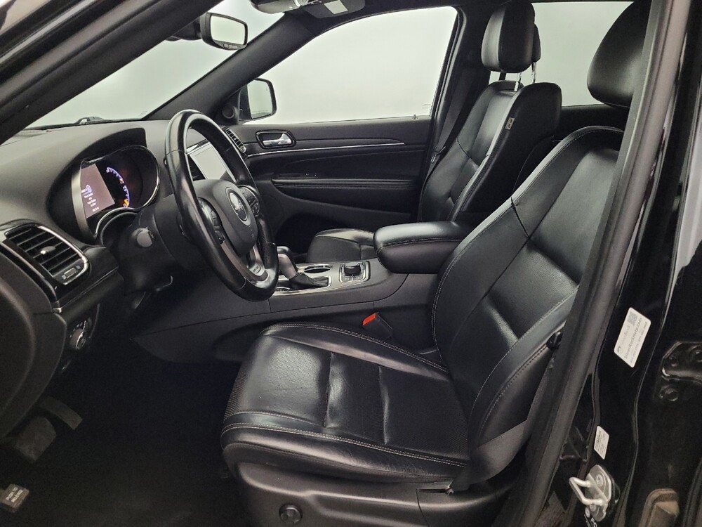2021 Jeep Grand Cherokee in Henrico, VA 23223 - 18140591 17