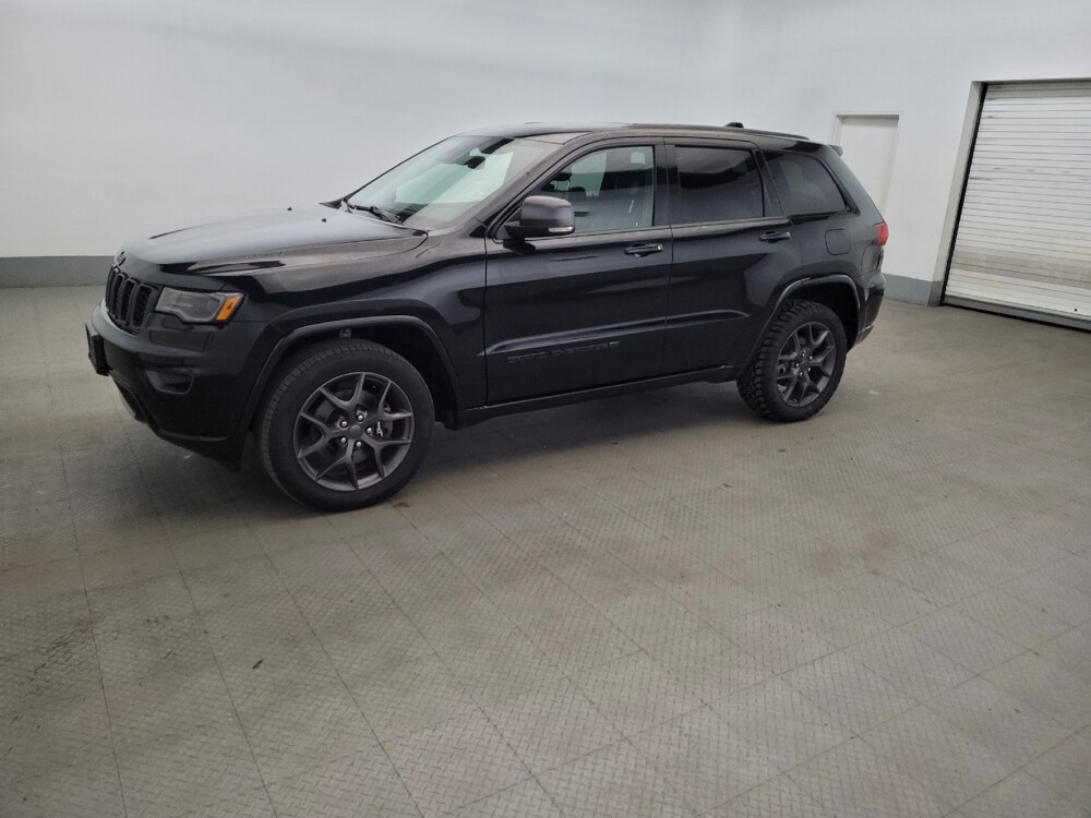 2021 Jeep Grand Cherokee in Henrico, VA 23223 - 18140591 2